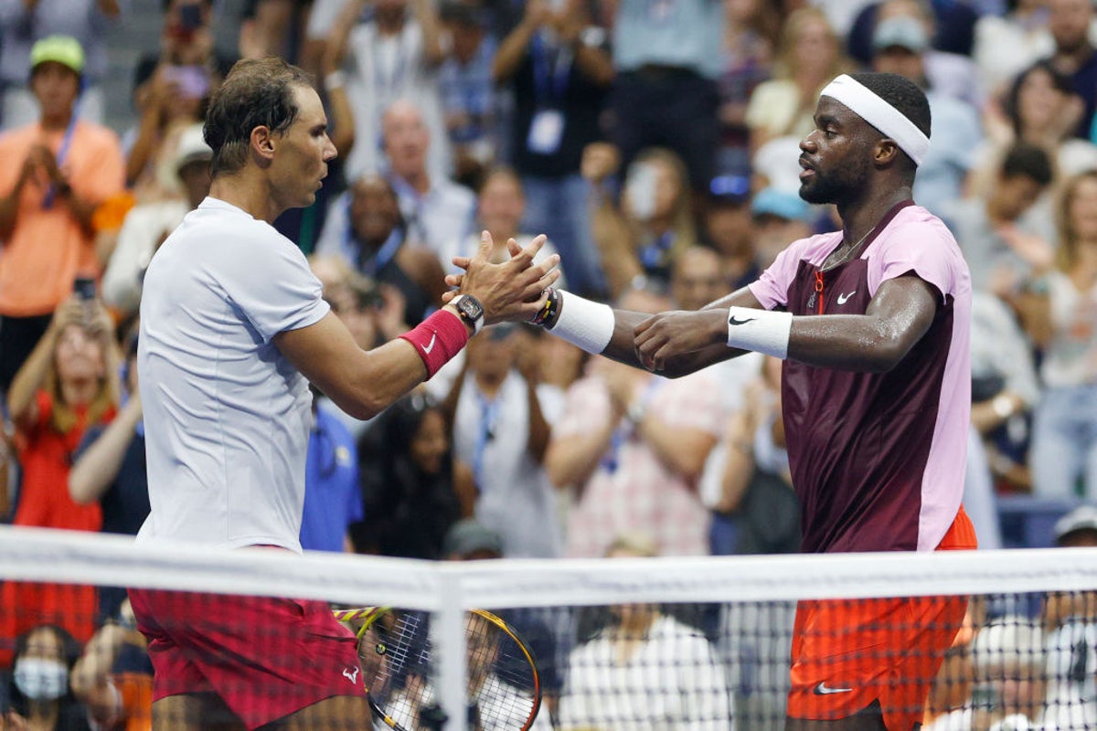 Rafael Nadal’s curious US Open exit brings intriguing quarter-final line-up