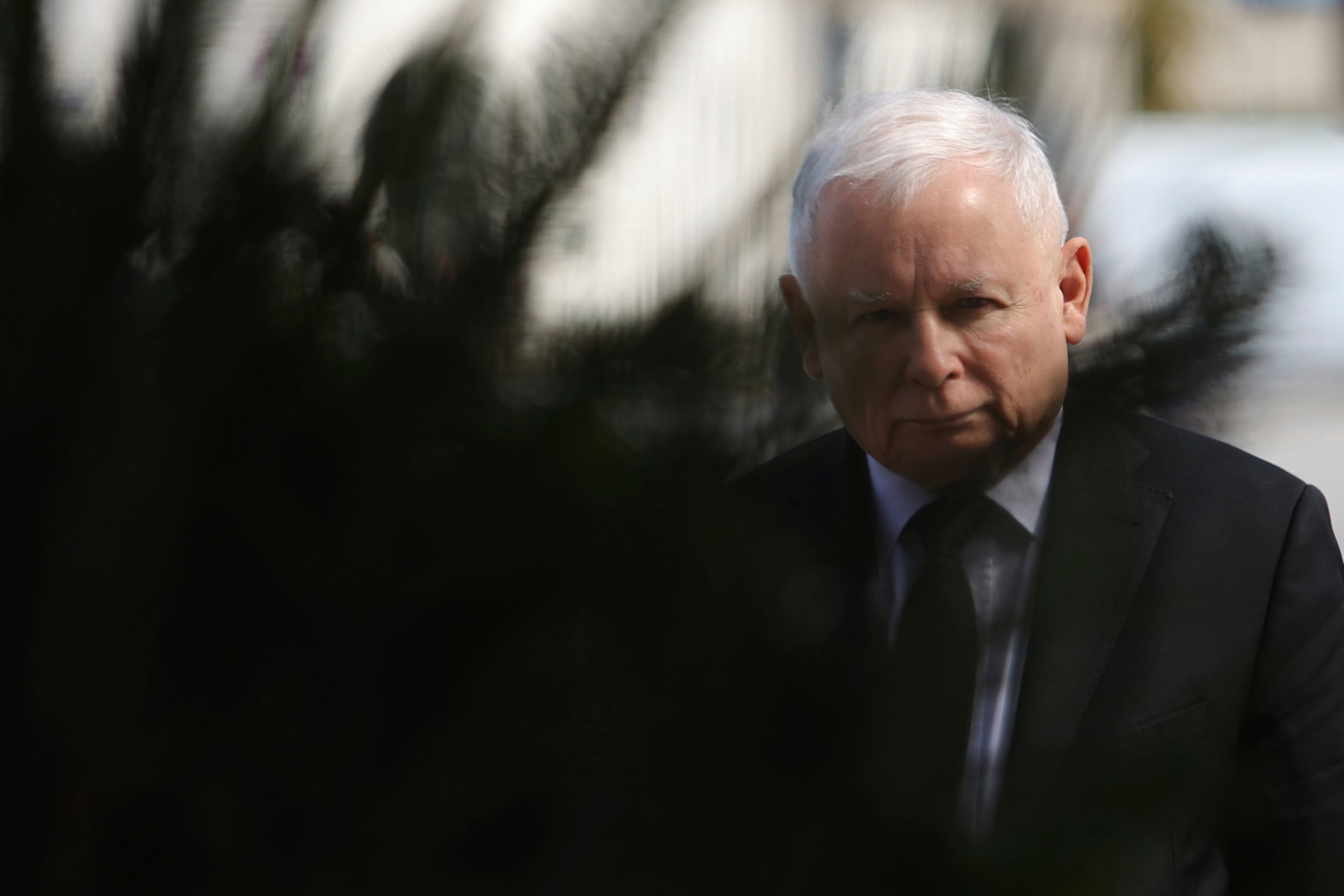 Poland Kaczynski Privacy Trial