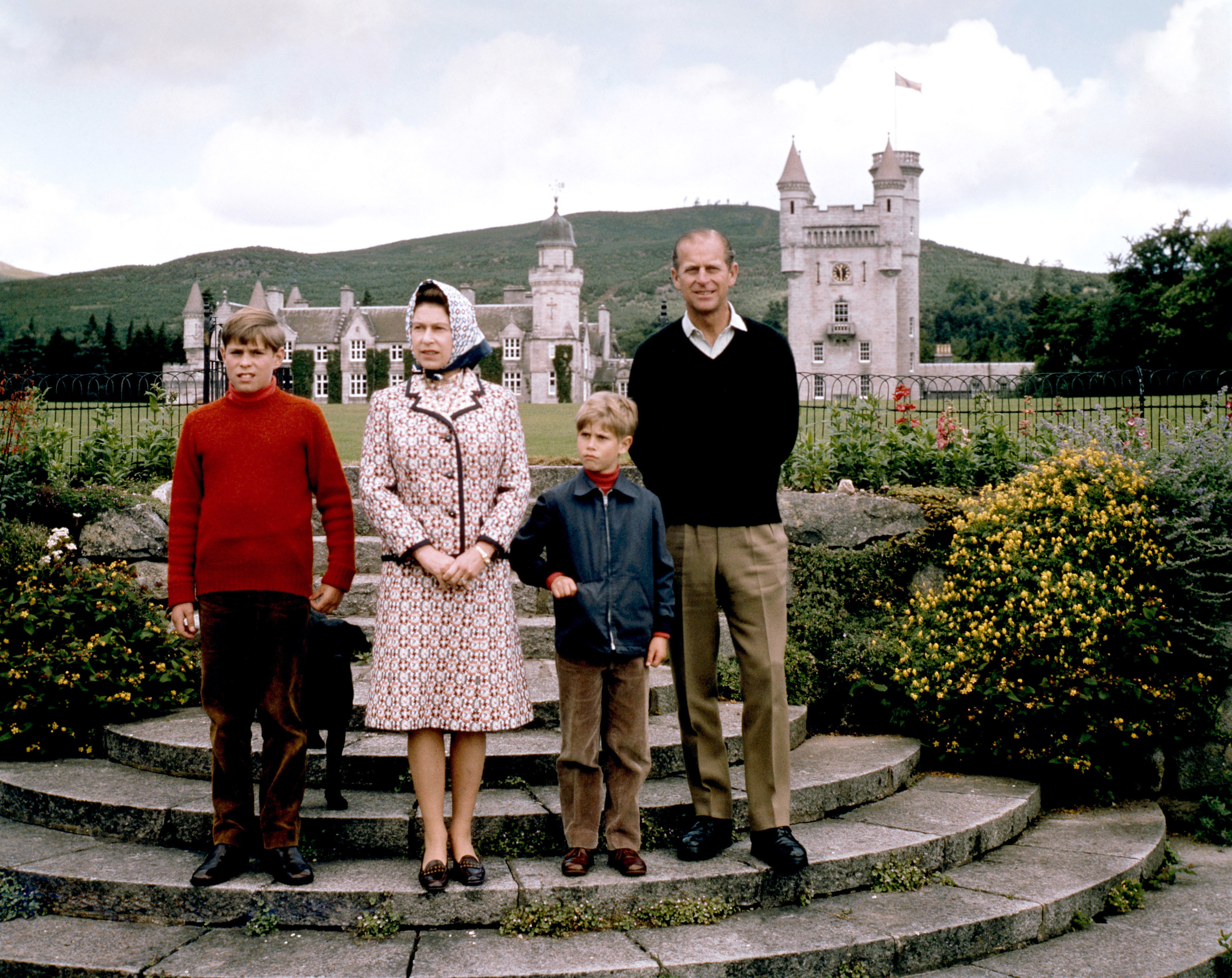 The Queen is said to never be happier than when she is staying at Balmoral estate (PA)