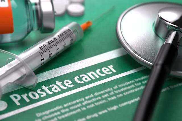 A drug that can extend the lives of men with prostate cancer has been rejected for use on the NHS (Alamy/PA)