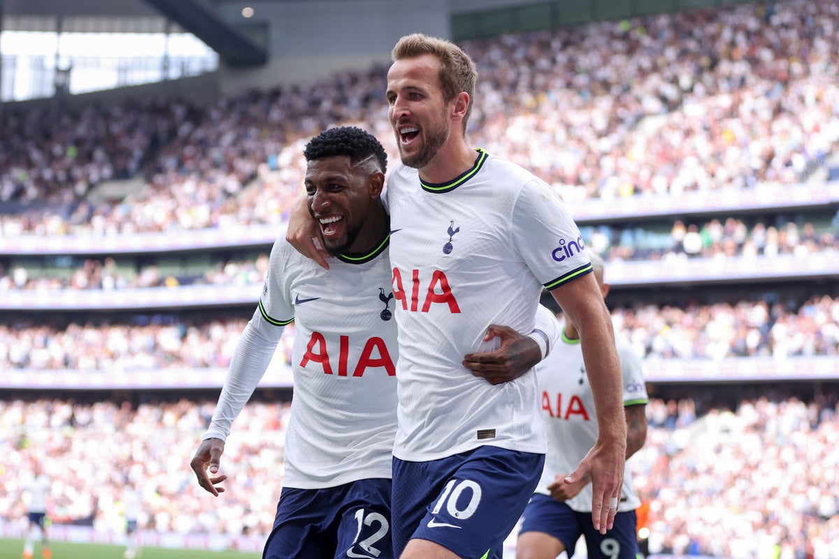 Tottenham vs Marseille live stream: How to watch Champions League game online tonight
