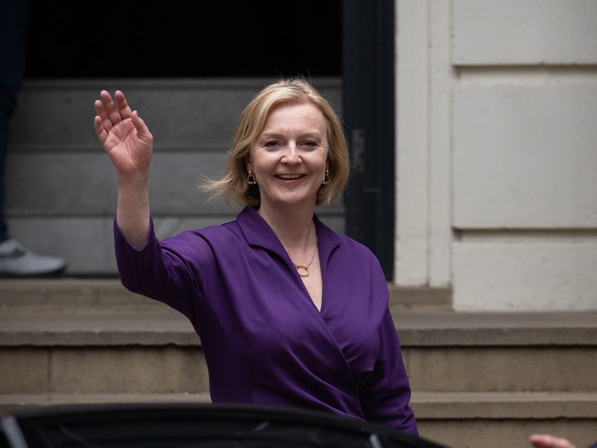 Who are Liz Truss’s children?