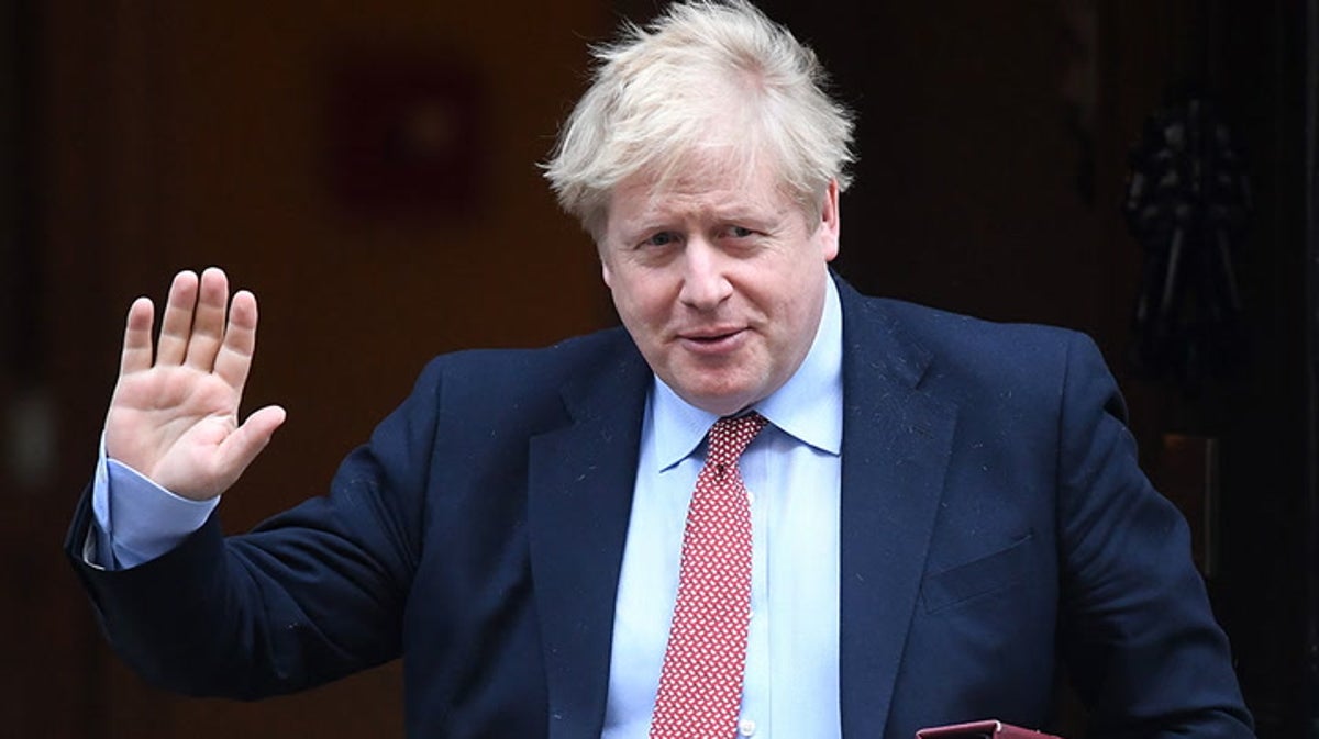 Boris Johnson: Key moments during his time as prime minister