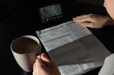 ‘Households will get poorer’ even if energy bills frozen, economists warn MPs