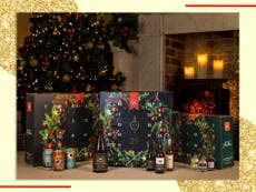 Virgin Wines’s alcohol-filled advent calendars will ensure you have a merry Christmas countdown