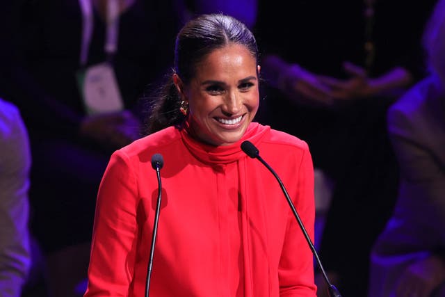 <p>Meghan Markle speaks to Mindy Kaling in new episode of Archetypes</p>