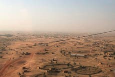 Suspected jihadi bomb hits convoy in Burkina Faso; 35 dead