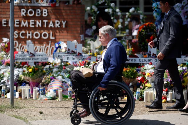 School Shooting Governors Action