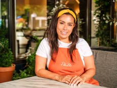Philli Armitage-Mattin: ‘I fell in love with the science of food’