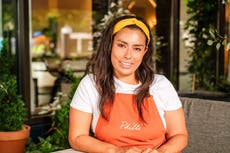 Philli Armitage-Mattin: ‘I fell in love with the science of food’