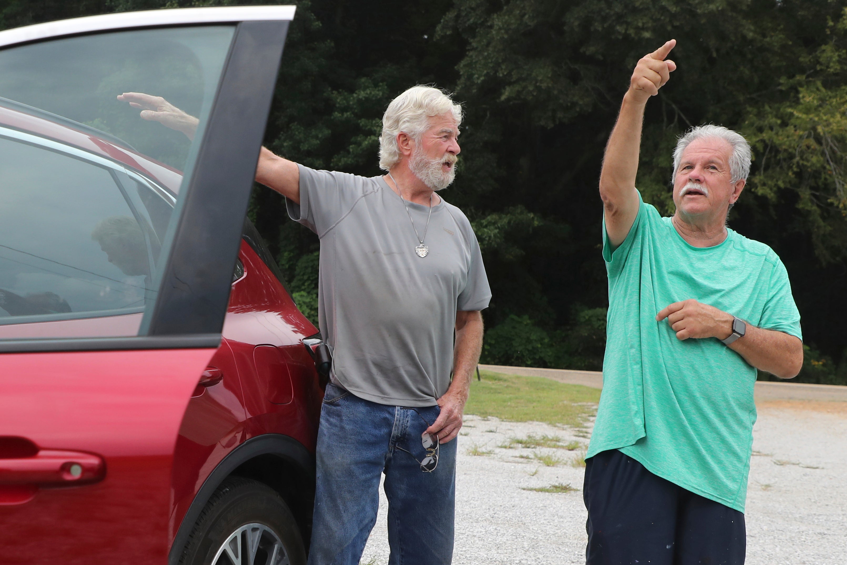 Mississippi Airplane