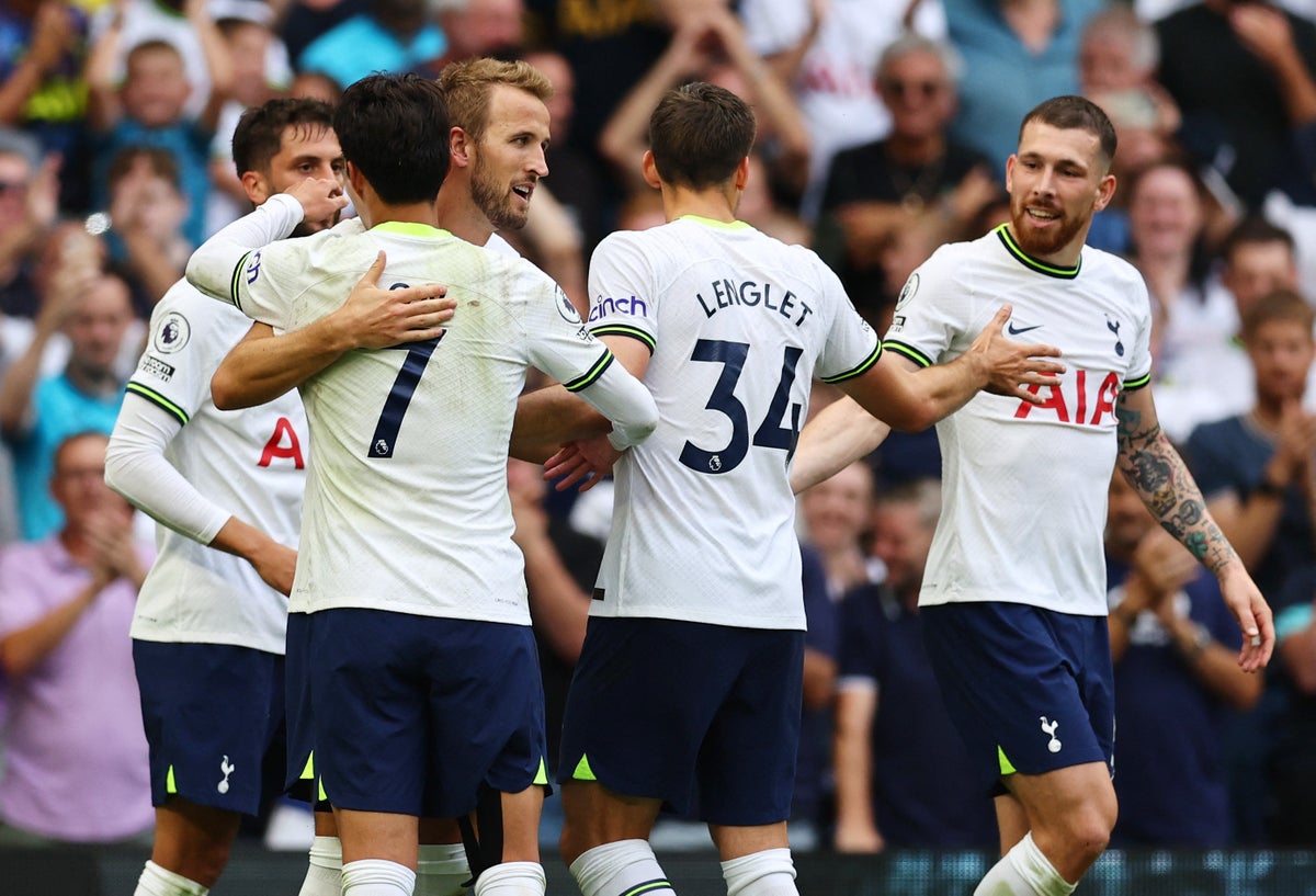 Is Tottenham vs Marseille on TV tonight? Kick-off time, channel and how to watch Champions League clash