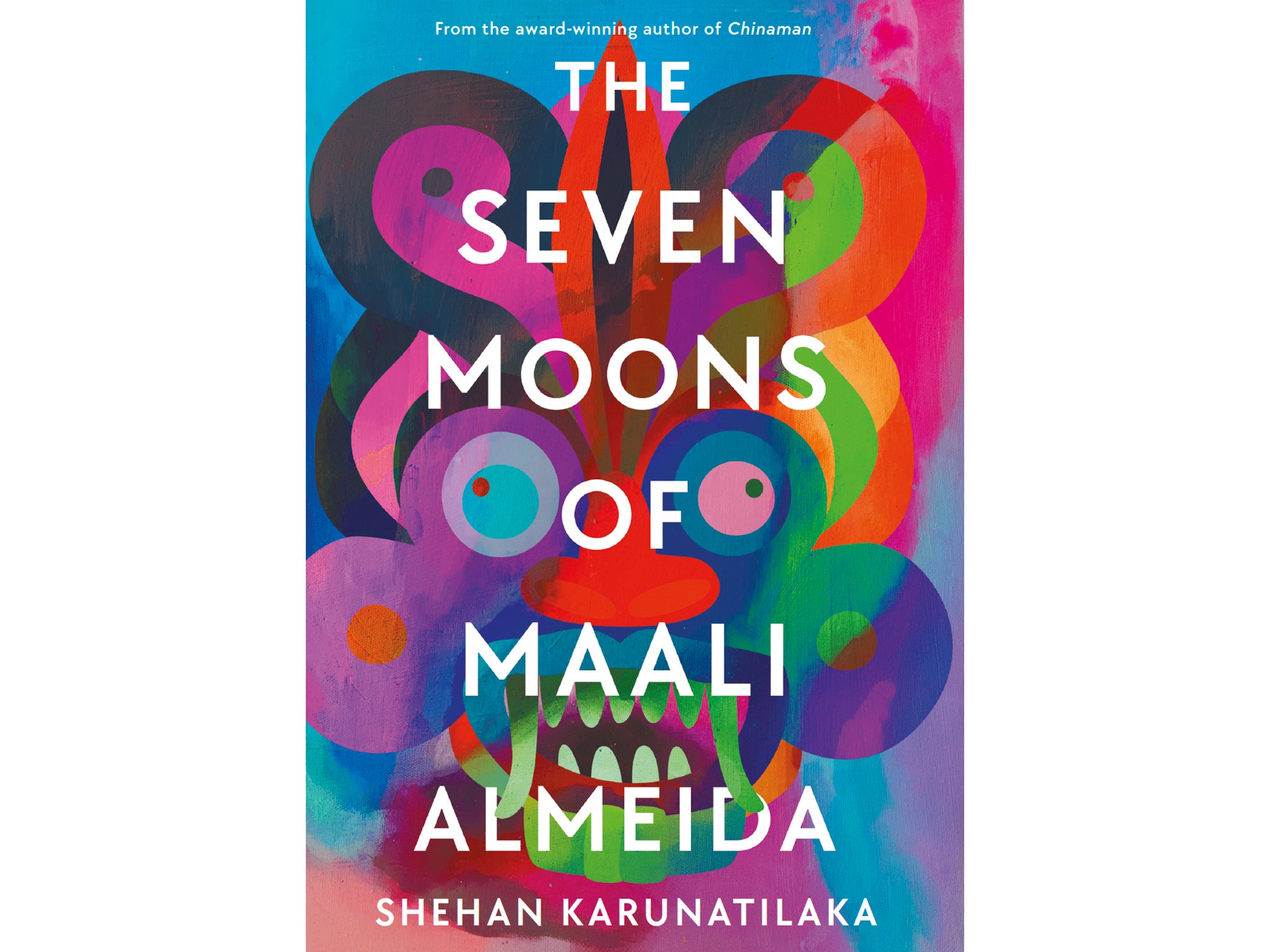 indybest-booker-prize-shortlist-2022-The-Seven-Moons-of-Maali-Almeida-Shehan Karunatilaka.jpg