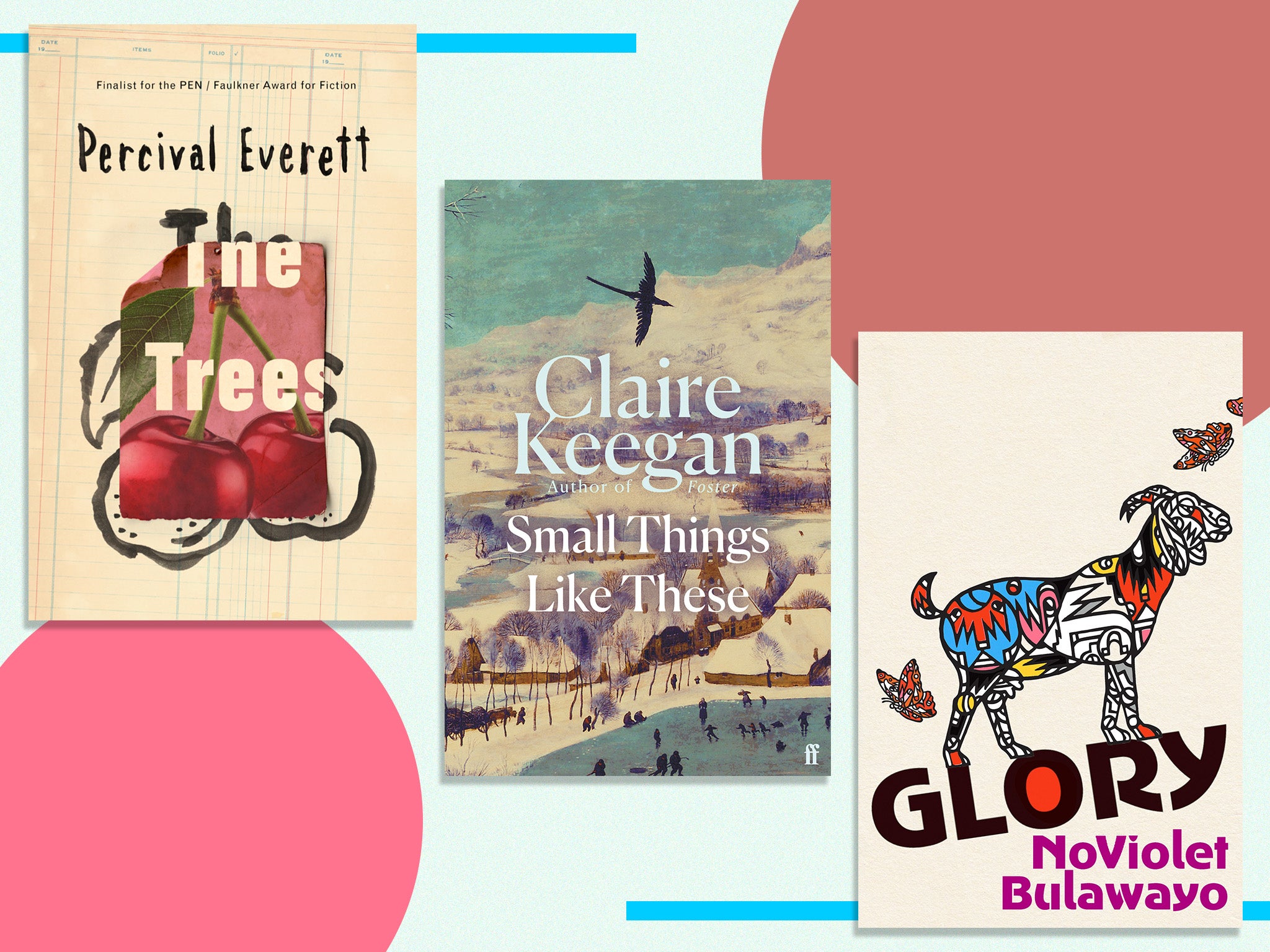 Claire Keegan  The Booker Prizes