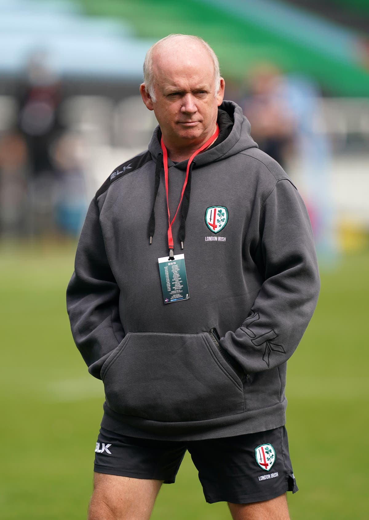 London Irish boss Declan Kidney: We&rsquo;ve been assured Worcester match going ahead
