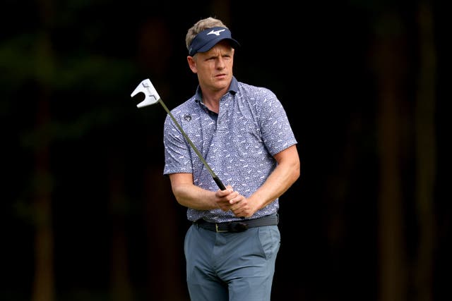 Europe Ryder Cup captain Luke Donald will oversee the Hero Cup in Abu Dhabi in January which he hopes will give match play experience to future Ryder Cup players (Steve Paston/PA Images).
