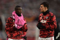 Eric Bailly claims Man United have ‘English player’ bias in dig at Harry Maguire