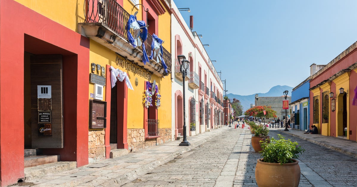 Oaxaca city guide: Where to stay, eat, drink and shop in Mexico's sultry cultural hub | The Independent