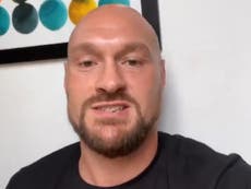 Tyson Fury claims Anthony Joshua fight purse would be split ‘60-40’