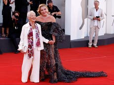 Florence Pugh says walking red carpet with her grandmother was ‘truly the most special moment’