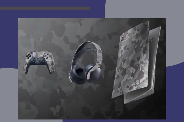<p>Give your controller, headset and faceplates a tactical makeover</p>