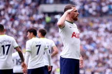 Tottenham vs Marseille predicted line-ups: Team news ahead of Champions League fixture tonight