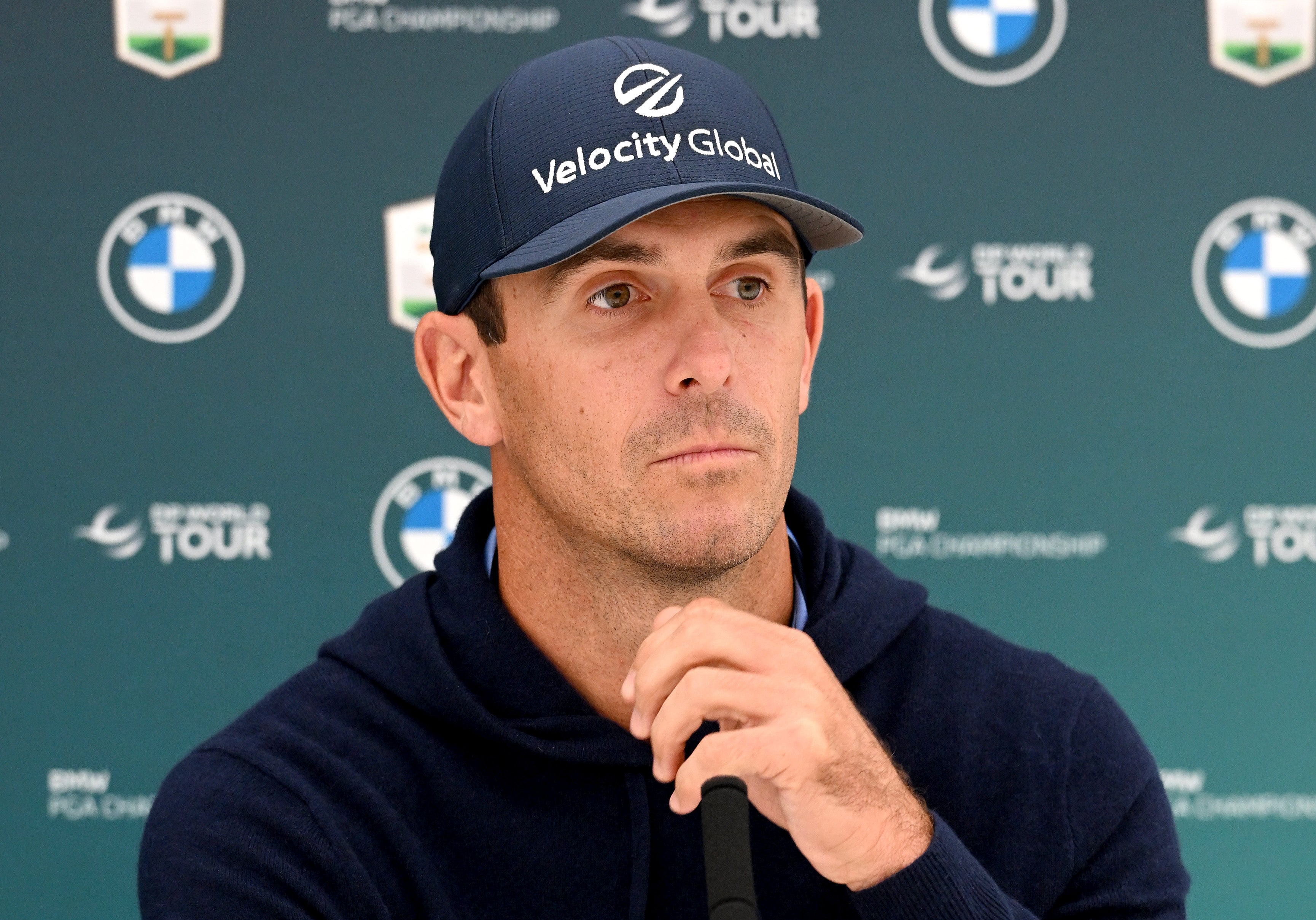 Billy Horschel is defending champion