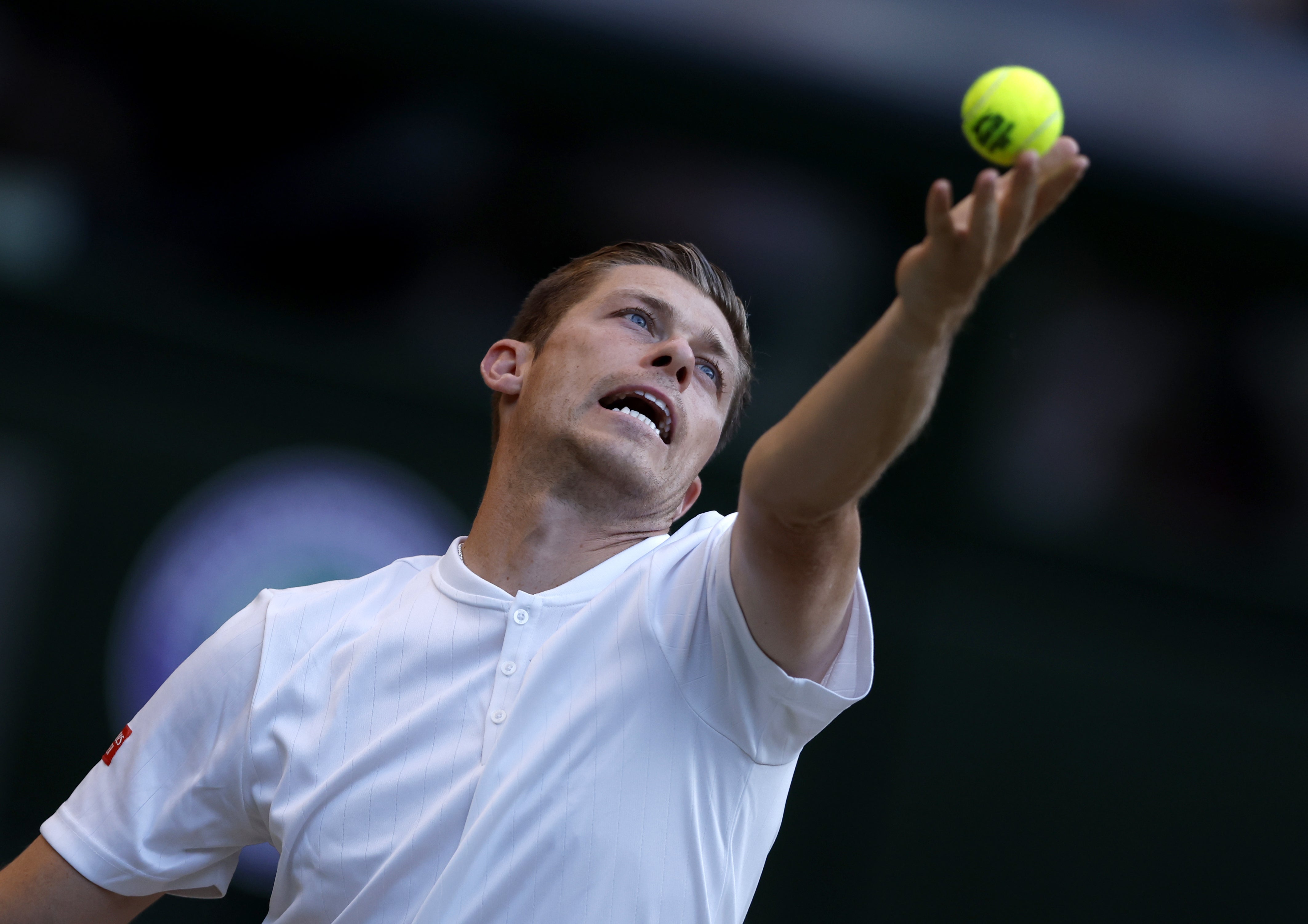 Neal Skupski has been added to Great Britain’s Davis Cup team (Steven Paston/PA)