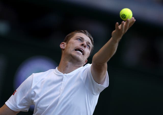 Neal Skupski has been added to Great Britain’s Davis Cup team (Steven Paston/PA)