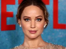 Jennifer Lawrence calls JD Vance a ‘rich t***’ as she reveals 2016 election tore apart her family
