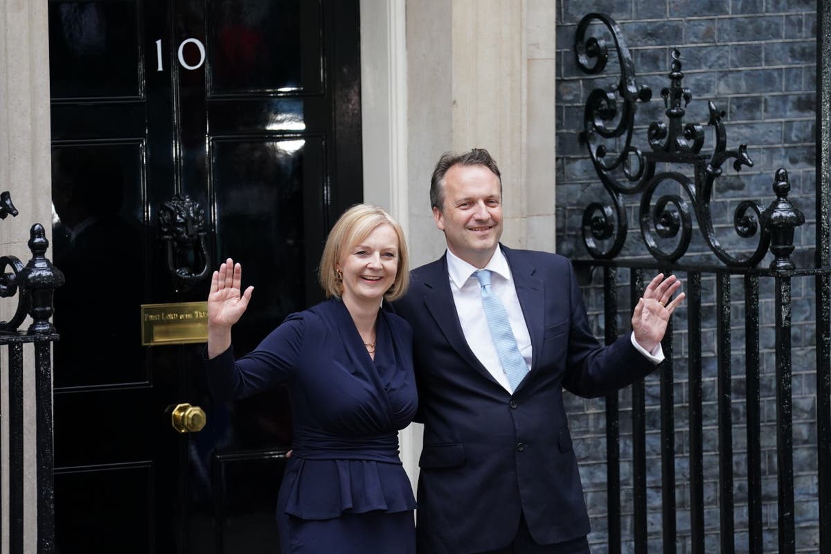 Liz Truss’s first speech as prime minister in full Liz Truss’s first speech as prime minister in full