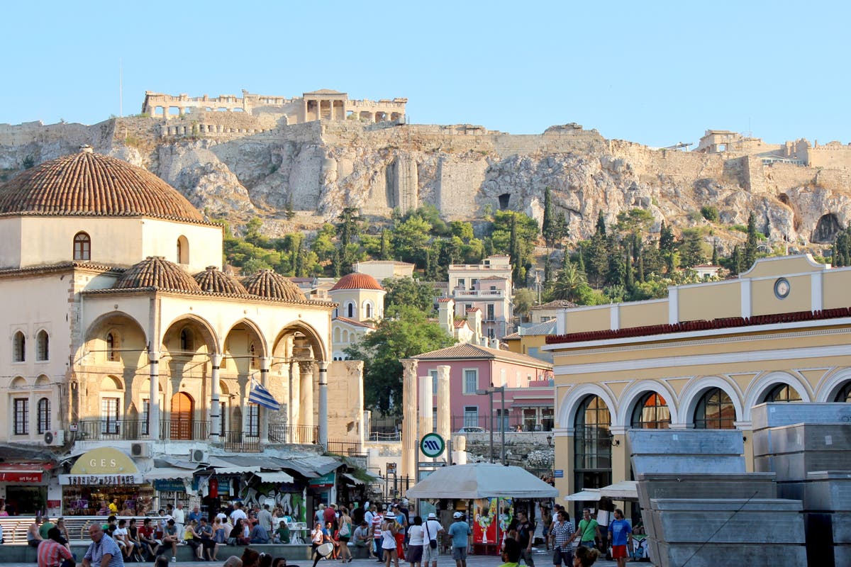 Athens hotels: Where to stay for beaches and luxury