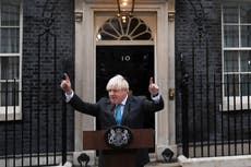 How much of Boris Johnson ‘s farewell speech was actually true?