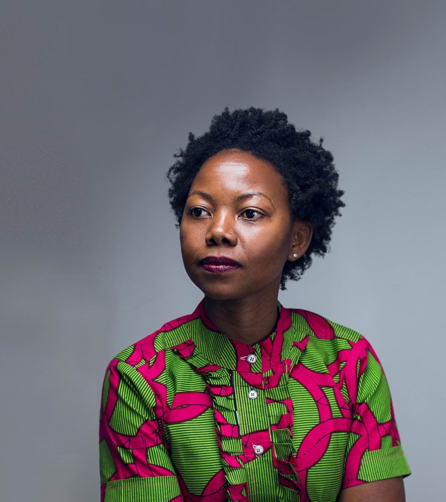 NoViolet Bulawayo makes the shortlist with her novel Glory (c) NyeLynTho.