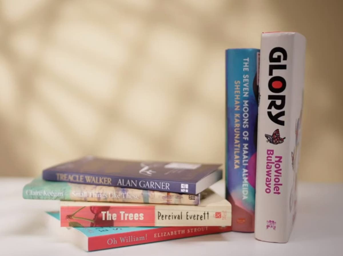 The Booker Prize 2022 shortlist announced