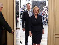 Liz Truss – live: New Cabinet meeting for first time ahead of PMQs showdown