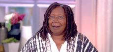 Whoopi Goldberg apologies for joke about Lindsay Graham’s sexuality