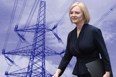Energy bills set to hit £4,000 a year after Liz Truss’ ‘broken promise’ on help