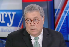 Bill Barr says DoJ should appeal ‘wrong’ special master ruling on Trump documents