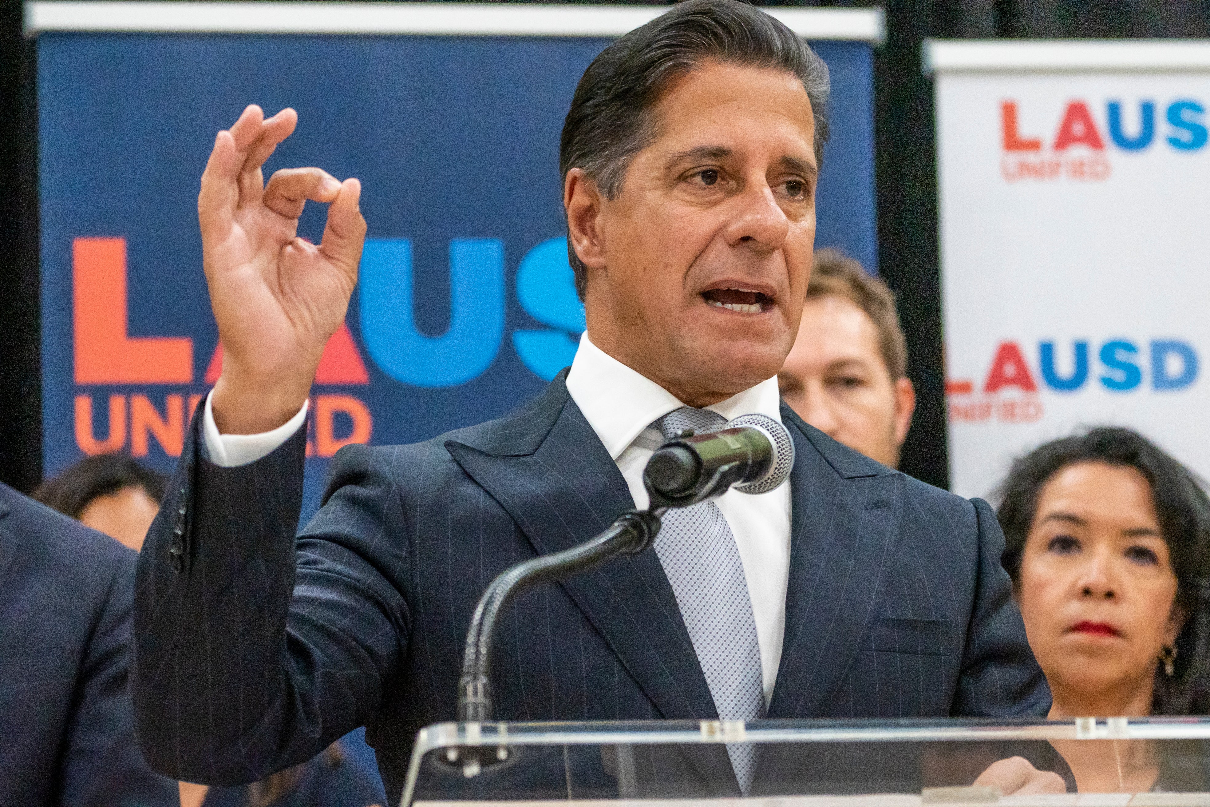 Los Angeles Schools Cyberattack