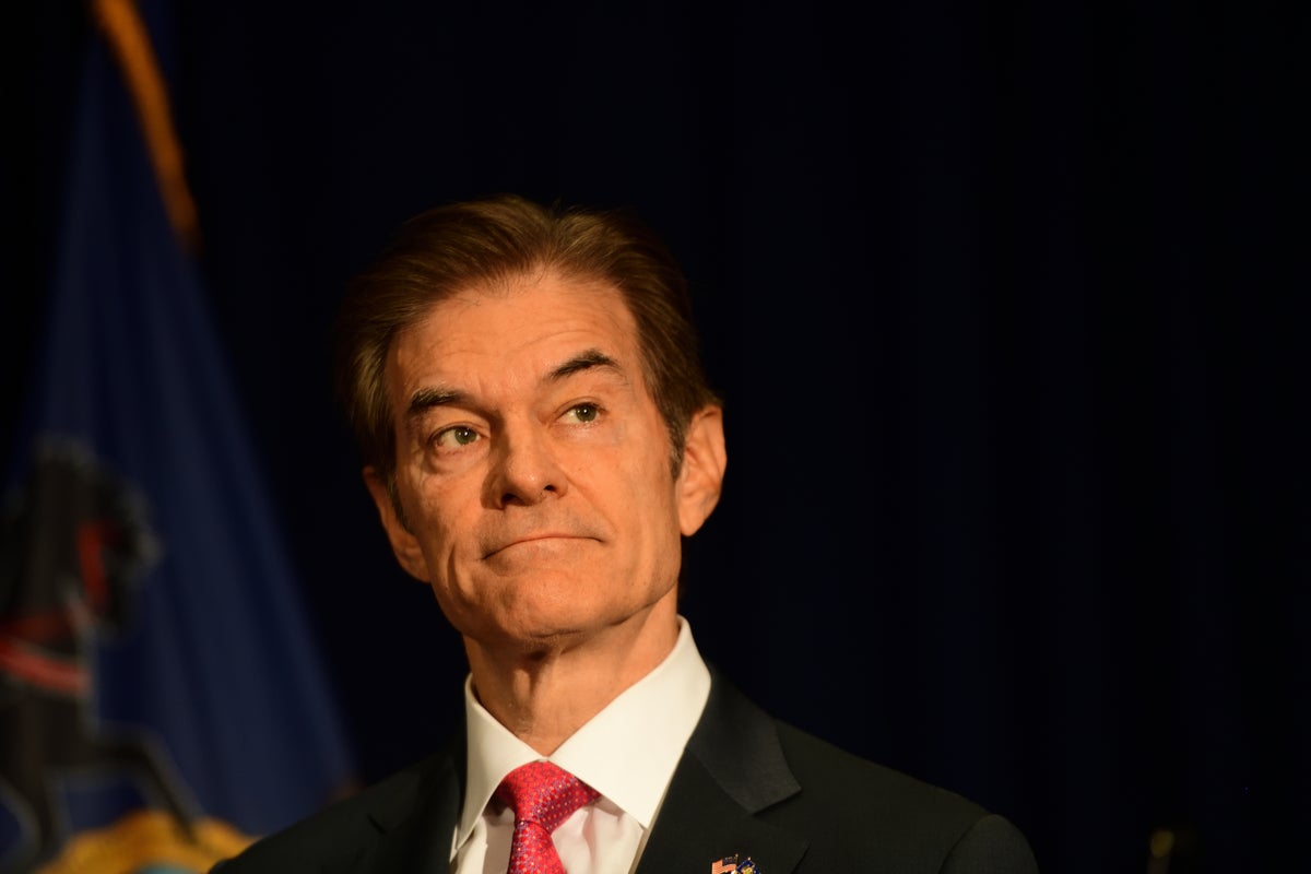 Dr Oz told radio show incest ‘not a big problem’ as long as ‘more than a first cousin away’