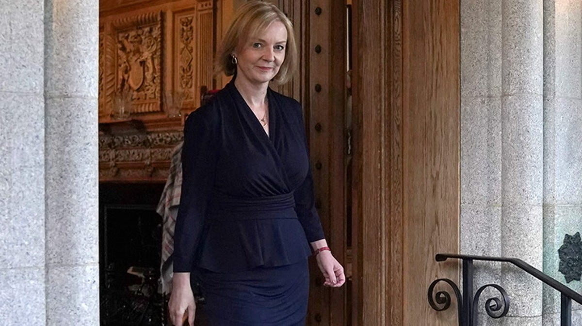 Liz Truss cabinet reshuffle: Who’s in and who’s out?