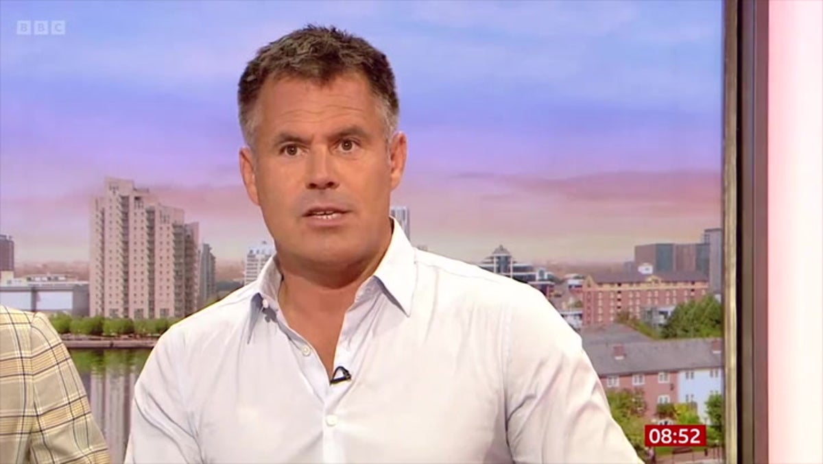 Retired rugby player Kenny Logan reveals prostate cancer diagnosis
