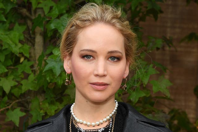 <p>Jennifer Lawrence attends the Christian Dior Womenswear Spring/Summer 2020 show as part of Paris Fashion Week on September 24, 2019 in Paris, France. (Photo by Pascal Le Segretain/Getty Images for Dior)</p>