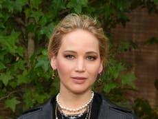 Jennifer Lawrence says a line in 30 Rock changed her mind about being a Republican