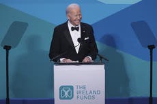 Joe Biden and Liz Truss discuss the importance of Northern Ireland protocol