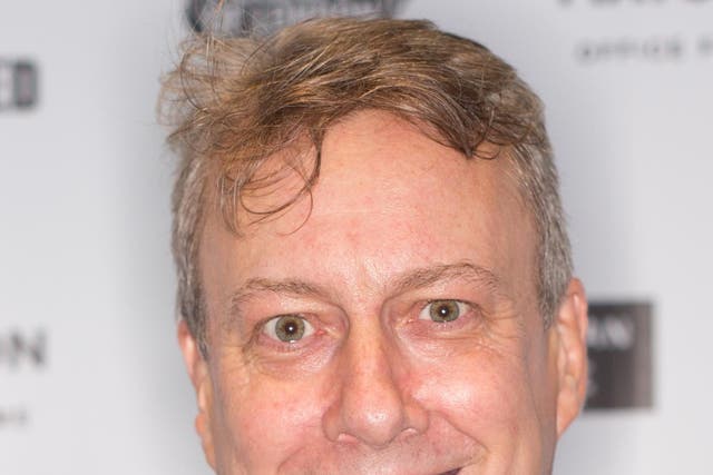 Actor Stephen Tompkinson is appearing in court charged with inflicting grievous bodily harm (PA)