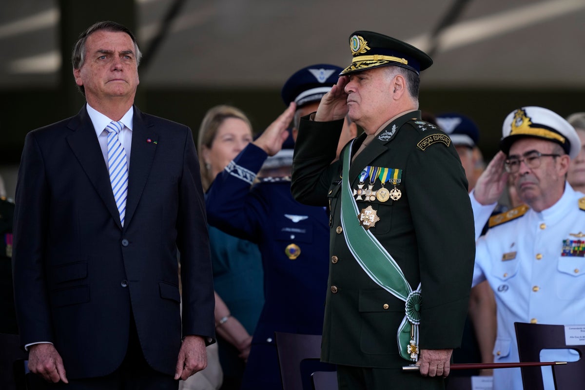 Brazil on edge for a bicentennial Bolsonaro has made his own