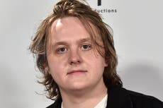 Lewis Capaldi reveals he has Tourette’s syndrome