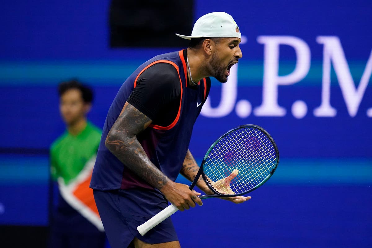 US Open day 9: Nick Kyrgios exits in bad-tempered loss to Karen Khachanov